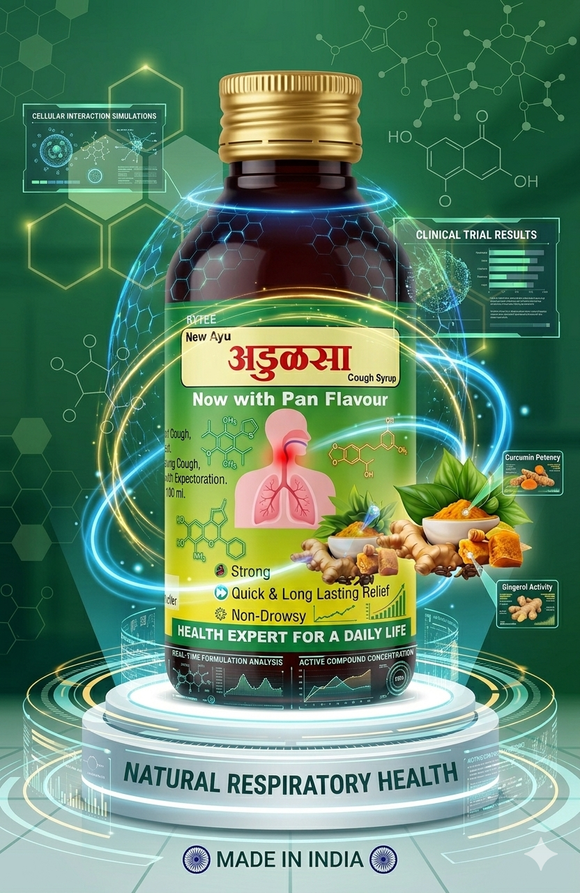 Adulsa Cough Syrup